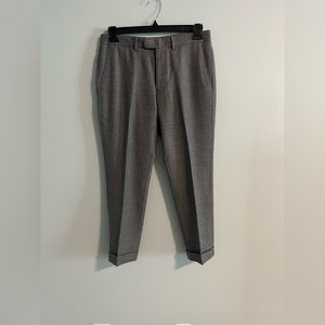 J Crew Bowery wool dress pants
